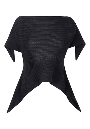 Issey Miyake Subdued T-shirt - Black
