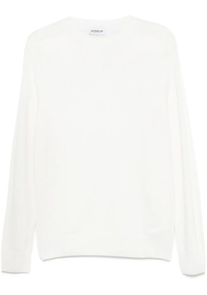 DONDUP wool sweater - White