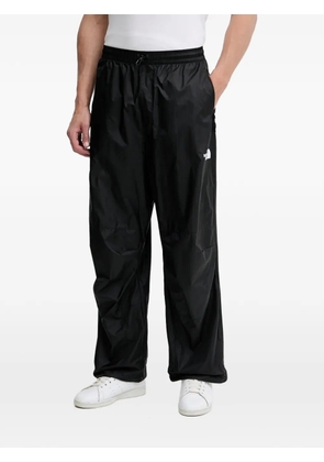 The North Face logo track pants - Black