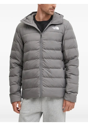 The North Face Aconcagua 3 hooded padded jacket - Grey