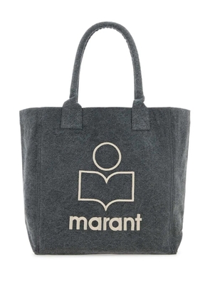 ISABEL MARANT small Yenky tote bag - Grey