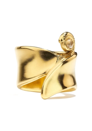 Goossens Feuillage ring - Gold