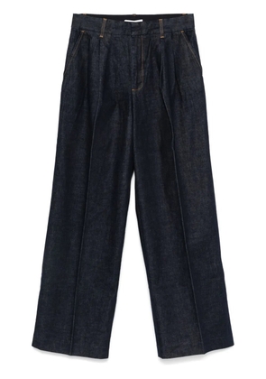 ZIMMERMANN Illustration jeans - Blue