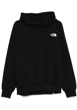 The North Face Simple Dome hoodie - Black