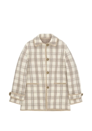 Fortela Danielle jacket - Neutrals