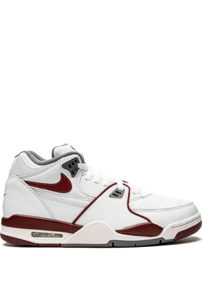 Nike Air Flight 89 'Team Red' sneakers - White
