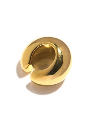 Panconesi Full Moon ear cuff - Gold