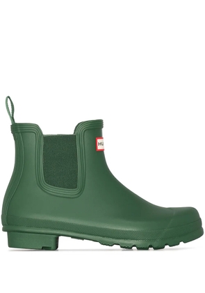 Hunter Original Chelsea boots - Green
