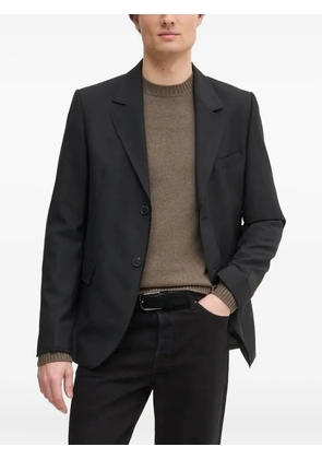 SAMSOE SAMSOE round-neck cashmere sweater - Brown