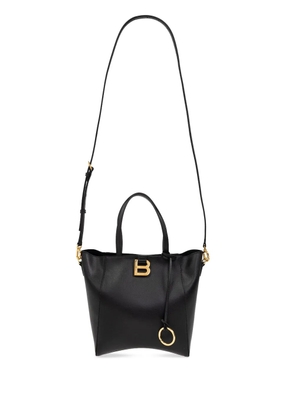 Balenciaga small Hourglass tote bag - Black