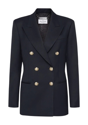 Philipp Plein double-breasted blazer - Blue
