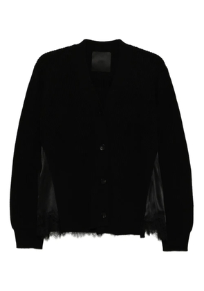 JNBY wool cardigan - Black