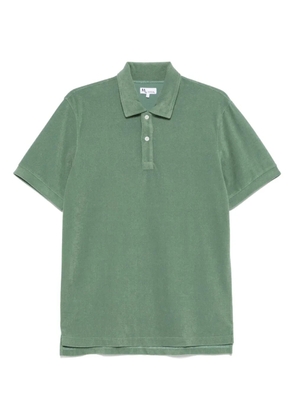 Doppiaa Aandau polo shirt - Green
