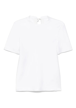 Carven jersey T-shirt - White