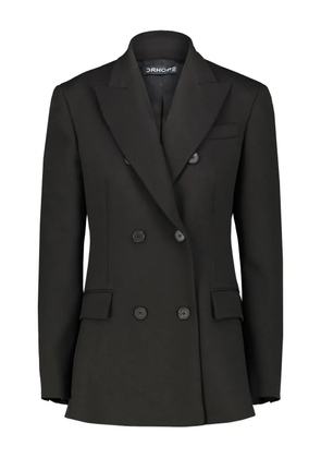 DRHOPE double-breasted blazer - Black