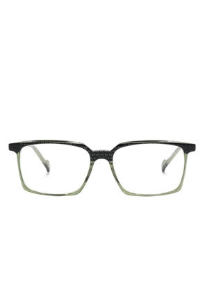Etnia Barcelona Diego glasses - Green