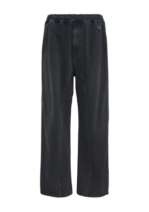 Wooyoungmi elasticated-waist jeans - Grey