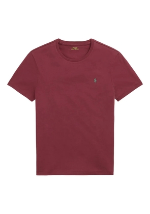 Polo Ralph Lauren cotton T-shirt - Red