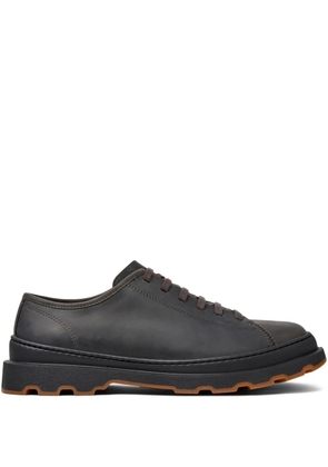 Camper Brutus lace-up derby shoes - Black