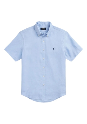 Polo Ralph Lauren linen shirt - Blue