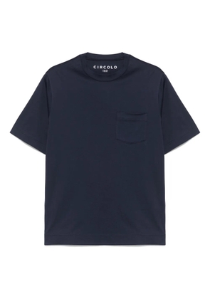 Circolo 1901 cotton T-shirt - Blue
