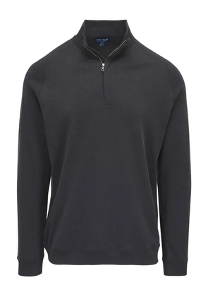 Peter Millar half-zip sweatshirt - Black