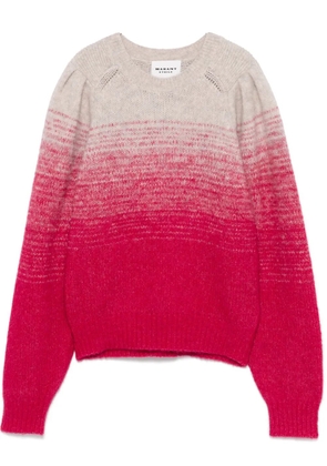 MARANT ÉTOILE Peytona sweater - Pink