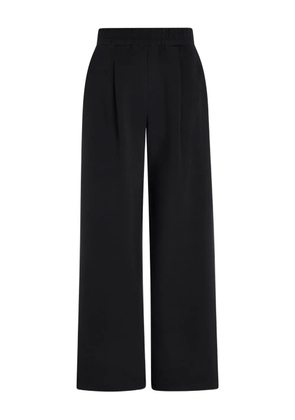 Varley pleated-front trousers - Black