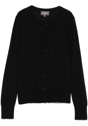 BOMPARD cashmere cardigan - Black