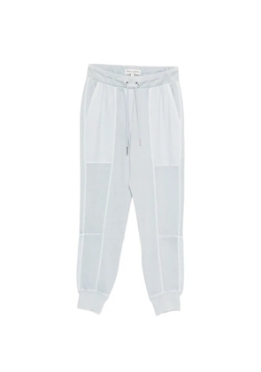 Marc O'Polo drawstring panelled trousers - Grey
