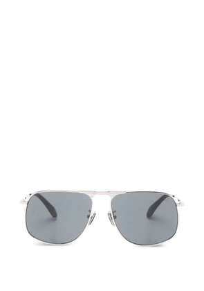 Moncler Eyewear Vitessa sunglasses - Silver
