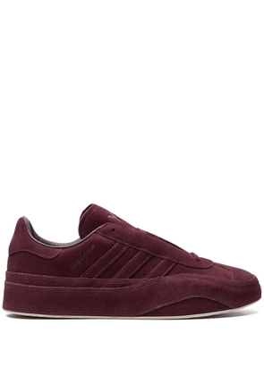 Y-3 Gazelle 'Shadow Red' sneakers