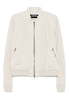 Julius Seamed jacket - Neutrals