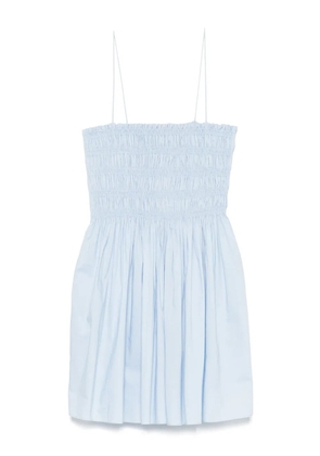 Matteau Matteau mini dress - Blue