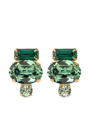 Jennifer Behr Cleo earrings - Gold