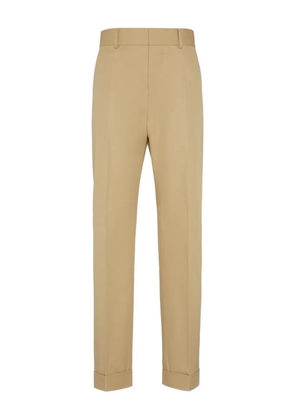DSQUARED2 belt-loops trousers - Neutrals