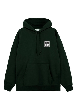 Obey Eyes Icon hoodie - Green