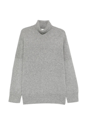 The Row Stepny turtleneck sweater - Grey
