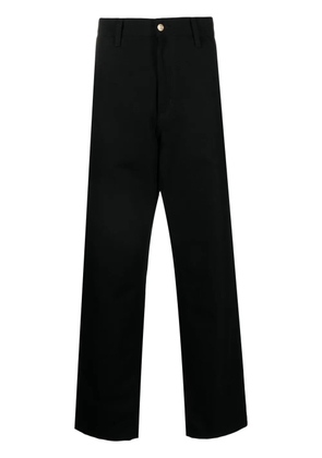 Carhartt WIP Single Knee straight-leg trousers - Black
