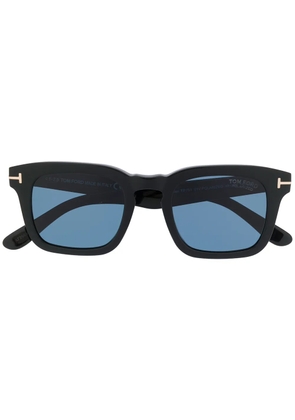 TOM FORD Eyewear FT0751 square-frame sunglasses - Black