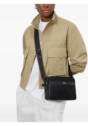 Mulberry Heritage cross body bag - Black