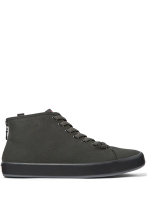 Camper Andratx zip-fastening hi-top sneakers - Grey