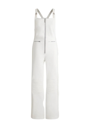 Fusalp Getta zip-up ski bottoms - White