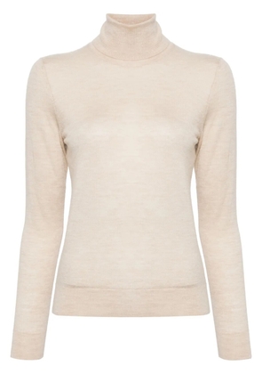 N.Peal Margot cashmere jumper - Neutrals
