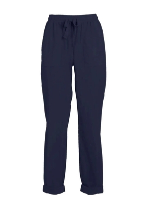 DEHA drawstring trousers - Blue