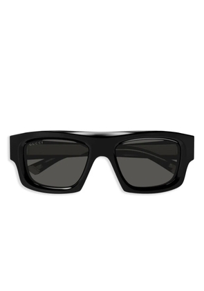 Gucci Eyewear square-frame sunglasses - Black