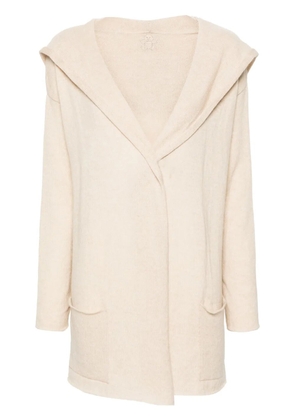 Teddy Cashmere Napoli cashmere cardigan - Neutrals