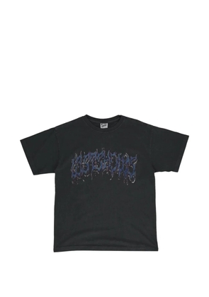 LOSTSHDWS crew-neck T-shirt - Black