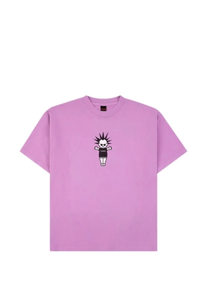 Pleasures Punkpie graphic T-shirt - Pink
