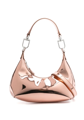 Giorgio Armani mini La Prima shoulder bag - Orange